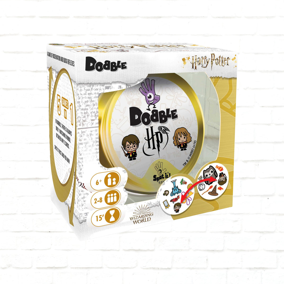 Zygomatic Dobble Disney Frozen 2 - Card Game –  🃏