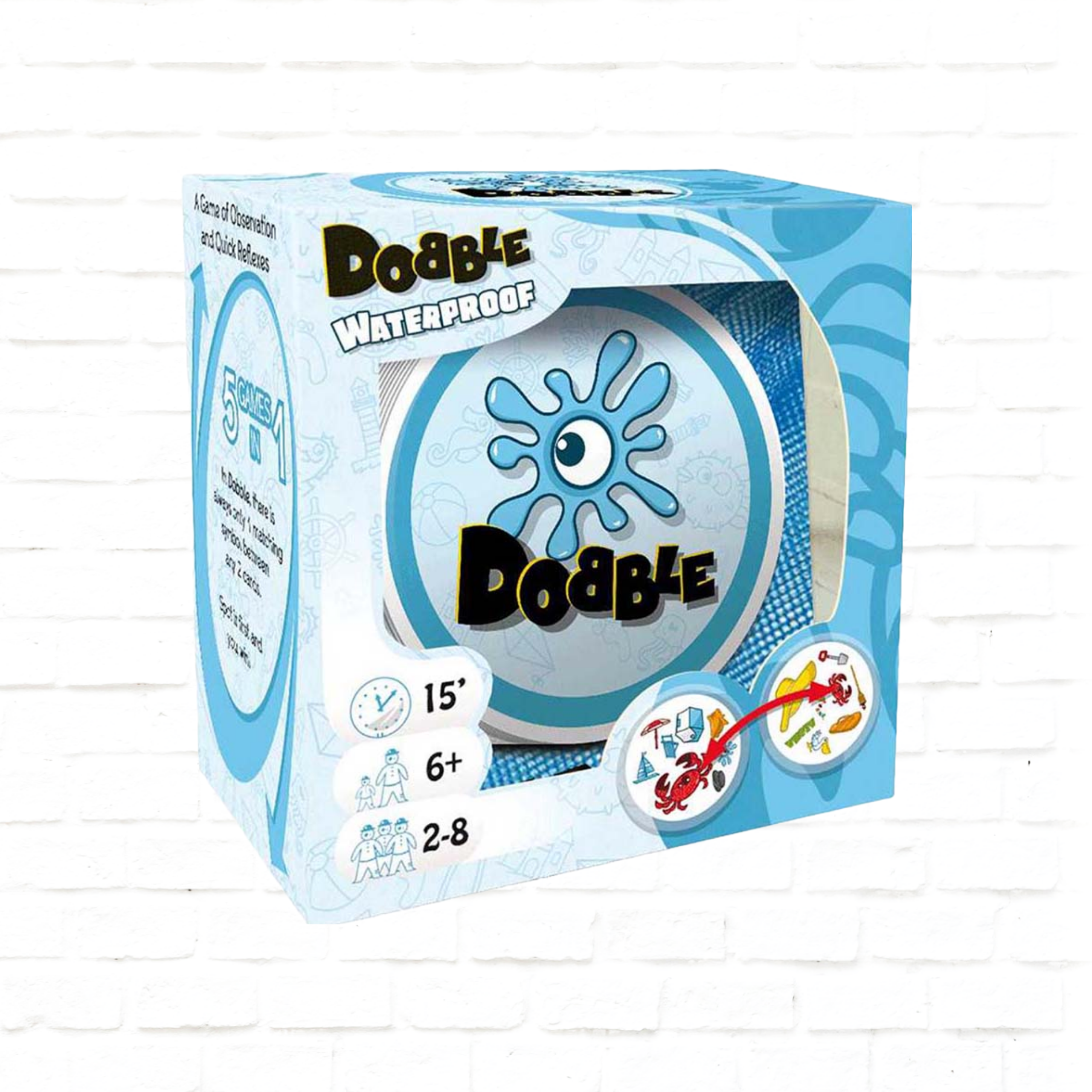 Zygomatic Dobble Disney Frozen 2 - Card Game –  🃏